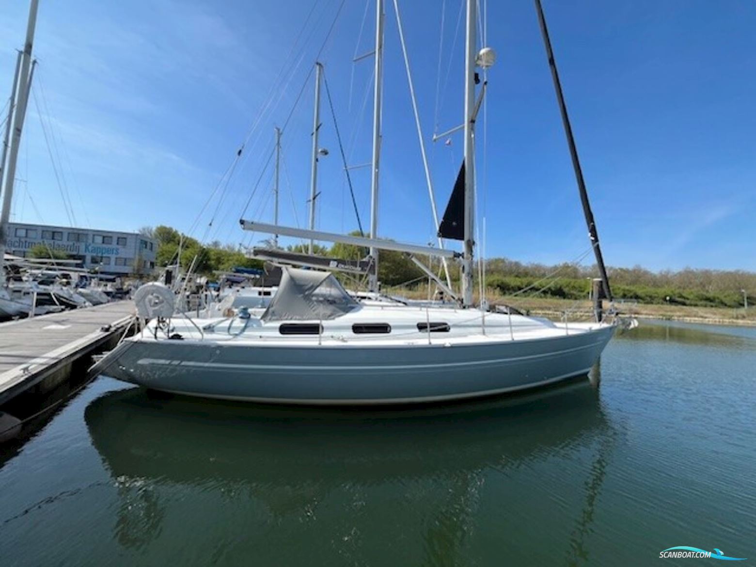 Bavaria 38 Sailingboat 1999, The Netherlands