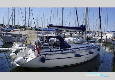 Bavaria 38 Sailingboat 2002, with Volvo Penta D2-55 engine, Italy