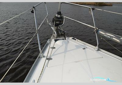 Bavaria 39 Cruiser Orc Sailingboat 2007, with Volvo Penta engine, The Netherlands