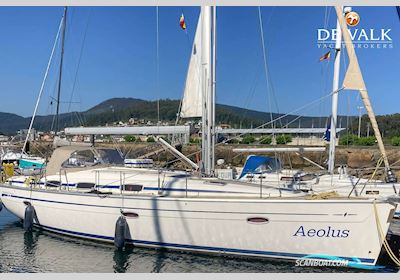 Bavaria 39 Cruiser Sailingboat 2006, with Volvo Penta engine, Greece