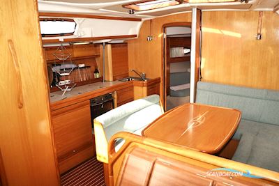 Bavaria 39 Cruiser Sailingboat 2007, with Volvo Penta D2-40B engine, Denmark