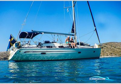 Bavaria 39 Cruiser Sailingboat 2006, with Volvo Penta engine, Greece
