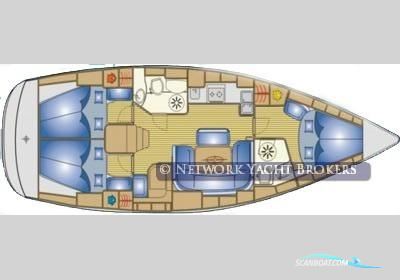 Bavaria 39 Cruiser Sailingboat 2006, with Volvo Penta engine, Greece