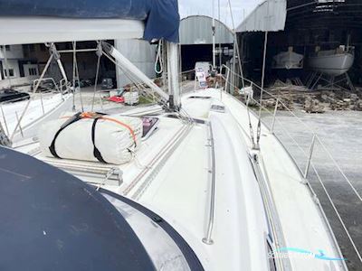 Bavaria 39 Cruiser Sailingboat 2005, with Volvo engine, Ireland