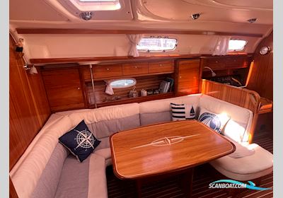 Bavaria 39 Cruiser Sailingboat 2006, with Volvo Penta D2-55 engine, Denmark