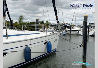 Bavaria 39 Cruiser Sailingboat 2006, with Volvo Penta engine, The Netherlands
