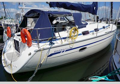 Bavaria 39 Cruiser Sailingboat 2006, with Volvo Penta engine, The Netherlands