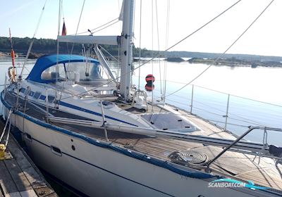 Bavaria 390c Sailingboat 1991, with Volvo D2-40 engine, Germany