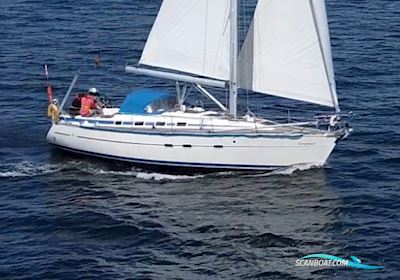 Bavaria 390c Sailingboat 1991, with Volvo D2-40 engine, Germany