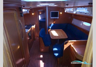 Bavaria 40-3 Holiday Sailingboat 2010, with Volvp Penta engine, The Netherlands