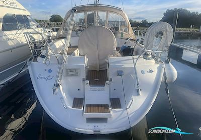 Bavaria 40-3 Sailingboat 2001, with Volvo Penta engine, Denmark