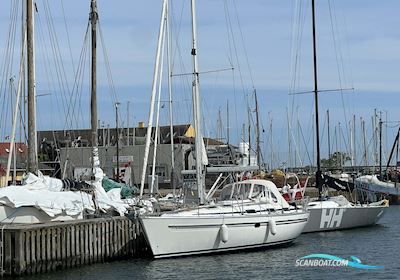Bavaria 40-3 Sailingboat 2001, with Volvo Penta engine, Denmark