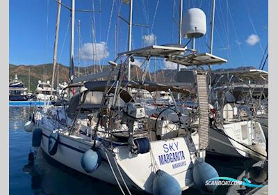Bavaria 40 CRUISER Sailingboat 2008, Turkey