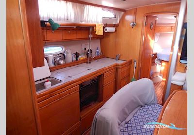 Bavaria 40 CRUISER Sailingboat 2008, Turkey