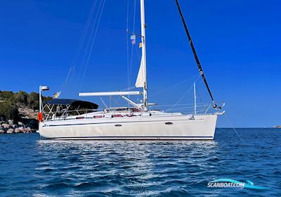 Bavaria 40 Cruiser Sailingboat 2010, with Volvo Penta D2-40F engine, Greece