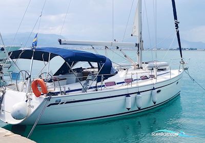 Bavaria 40 Cruiser Sailingboat 2010, with Volvo Penta D2-40F engine, Greece