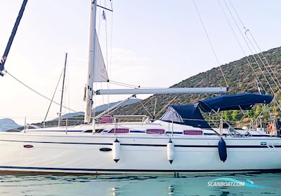 Bavaria 40 Cruiser Sailingboat 2010, with Volvo Penta D2-40F engine, Greece