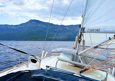 Bavaria 40 Cruiser Sailingboat 2010, with Volvo Penta D2-40F engine, Greece