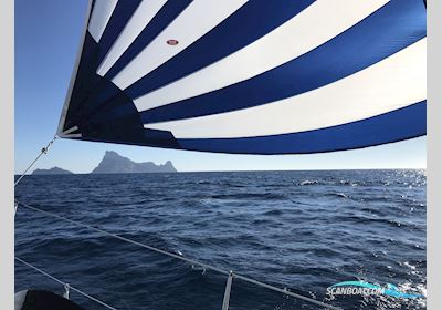 Bavaria 40 Cruiser Sailingboat 2008, with Volvo-Penta engine, Spain