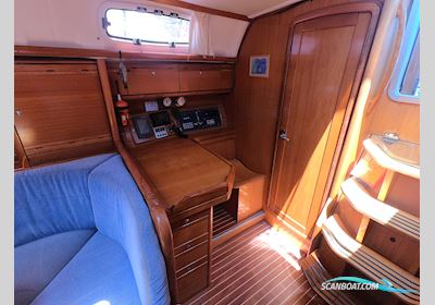 Bavaria 40 Cruiser Sailingboat 2008, with Volvo-Penta engine, Spain