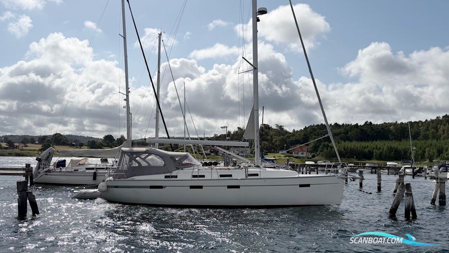 Bavaria 40 Cruiser Sailingboat 2011, with Volvo Penta D2-40 engine, Sweden