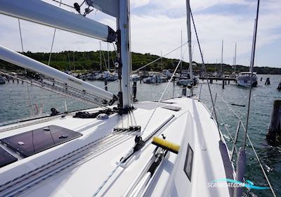 Bavaria 40 Cruiser Sailingboat 2011, with Volvo Penta D2-40 engine, Sweden