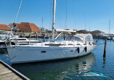 Bavaria 40 Holiday cruiser Sailingboat 2010, with Volvo Penta D2-40 SD engine, Denmark