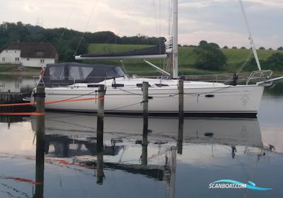 Bavaria 40 Holiday Sailingboat 2010, with Volvo engine, Denmark