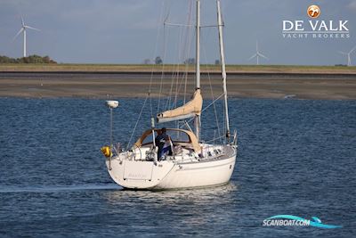 Bavaria 40 Holiday Sailingboat 2010, with Volvo Penta  engine, The Netherlands