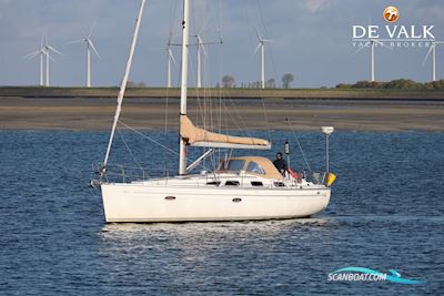 Bavaria 40 Holiday Sailingboat 2010, with Volvo Penta  engine, The Netherlands