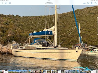 Bavaria 40 Ocean Sailingboat 2001, with volvo penta engine, Greece