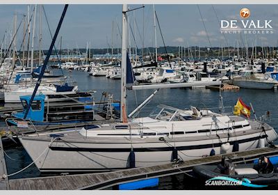 Bavaria 40 Ocean Sailingboat 2002, with Volvo Penta engine, Spain