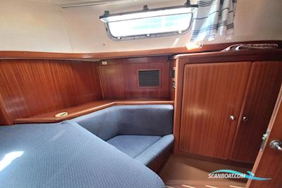 Bavaria 40 Ocean Sailingboat 2001, with Volvo Penta engine, Greece