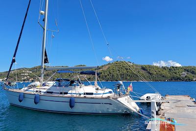 Bavaria 40 Ocean Sailingboat 2001, with Volvo Penta MD22L engine, Greece