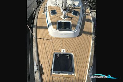 Bavaria 40 Ocean Sailingboat 2001, with Volvo Penta engine, Greece