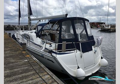 Bavaria 40 Vision 2010 Aalborg Sailingboat 2010, with Volvo Penta D2-55F engine, Denmark