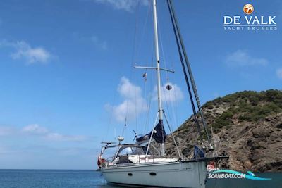 Bavaria 40 Vision Sailingboat 2007, with VOLVO PENTA engine, Greece