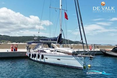 Bavaria 40 Vision Sailingboat 2007, with VOLVO PENTA engine, Greece