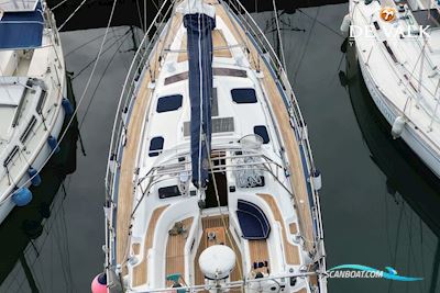 Bavaria 40 Vision Sailingboat 2007, with VOLVO PENTA engine, Greece