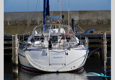 Bavaria 40 Vision Sailingboat 2007, with Volvo-Penta D2-55 engine, Denmark