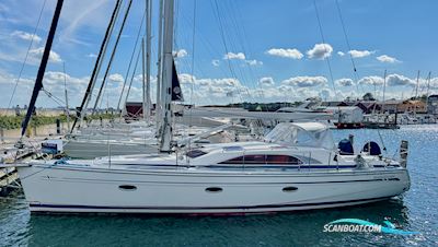 Bavaria 40 Vision Sailingboat 2007, with Volvo-Penta D2-55 engine, Denmark