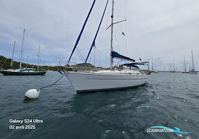 Bavaria 40 Sailingboat 2001, with Volvo MD 22 engine, Martinique