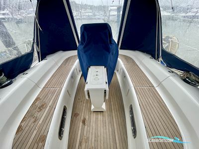 Bavaria 40 Sailingboat 2000, with Volvo Penta engine, United Kingdom