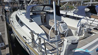 Bavaria 41 Cruiser Sailingboat 2020, with Volvo Penta engine, The Netherlands