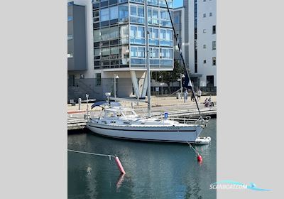 Bavaria 41 Holiday Sailingboat 1997, with Volvo Penta engine, Sweden