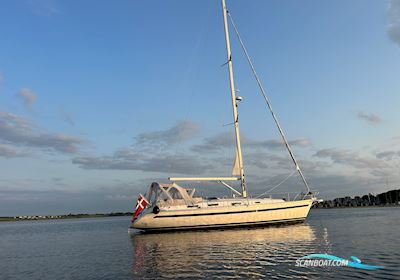Bavaria 41 Sailingboat 1998, with Volvo penta MD2040 engine, Denmark
