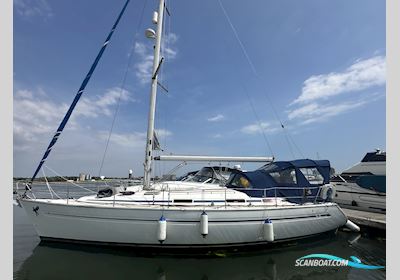 Bavaria 41 Sailingboat 2003, with Volvo Penta engine, United Kingdom