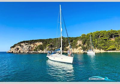 Bavaria 42 Cruiser Sailingboat 2005, with Volvo Penta engine, Greece