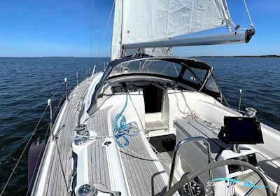 Bavaria 42 Cruiser Sailingboat 2008, with Volvo Penta D2-40 engine, Finland