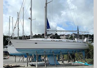 Bavaria 42 Exclusive Sailingboat 1999, with Volvo engine, Ireland